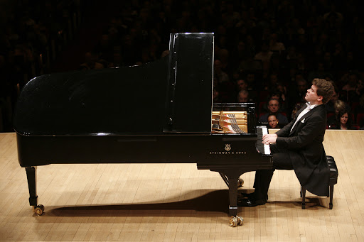 Carnegie Hall 27.01.12 by Jennifer Taylor